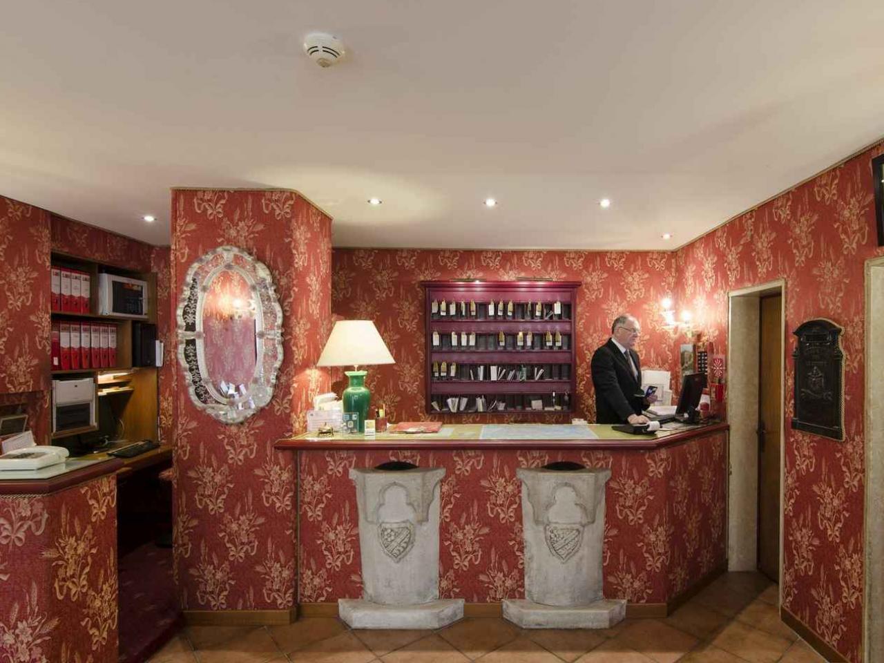 Do Pozzi Hotel Wenecja