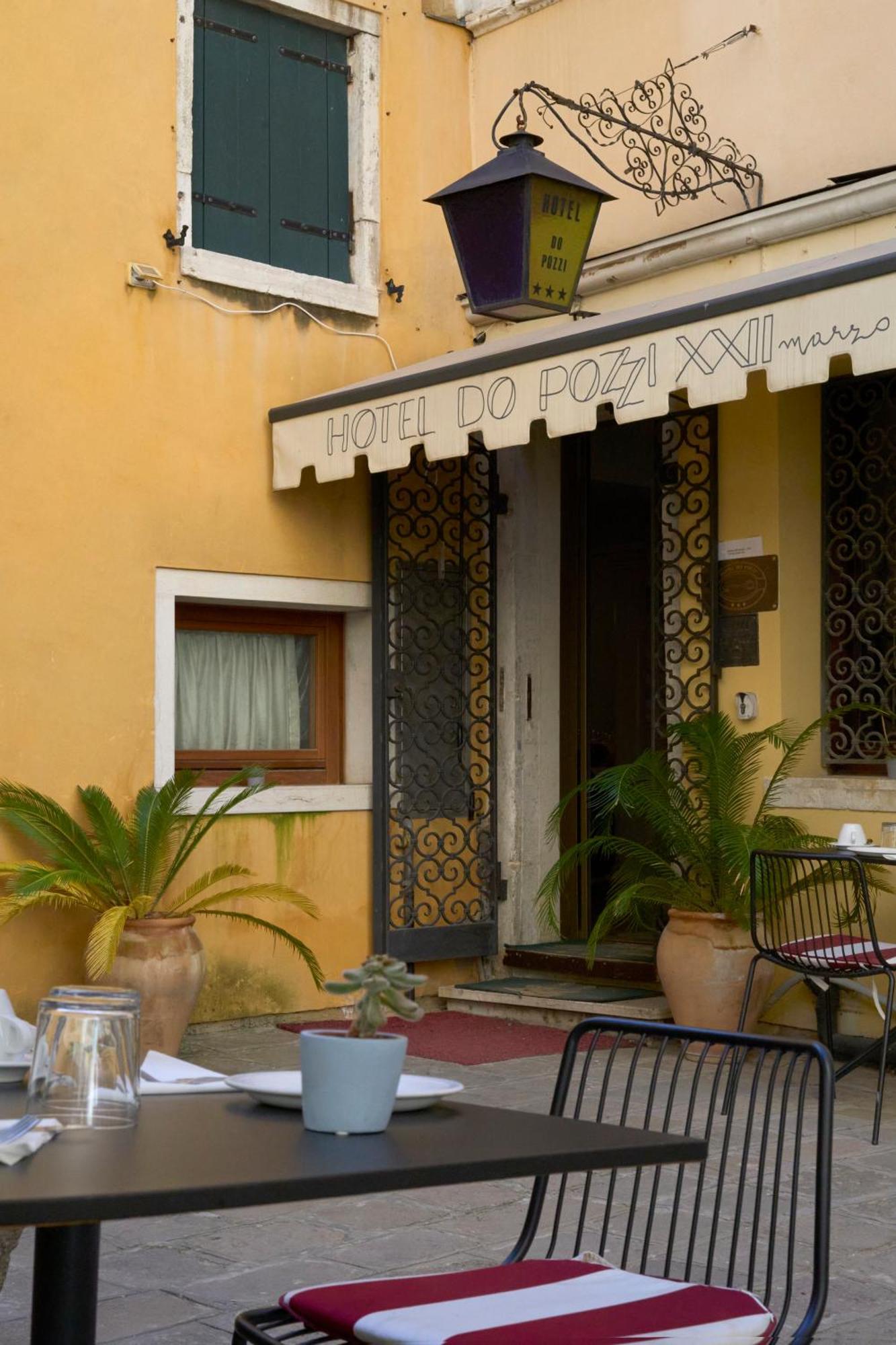 Hotel Do Pozzi Wenecja